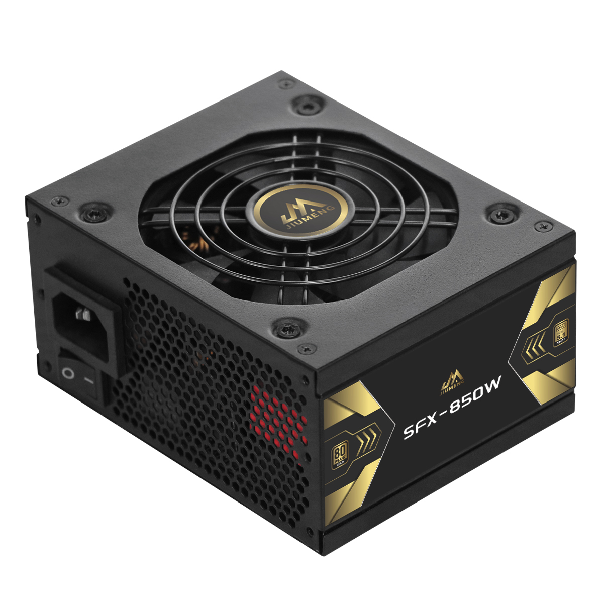 Modul Catu Daya SFX 850W untuk - Sfx Power Supply 850W Gold ulasan dan harga