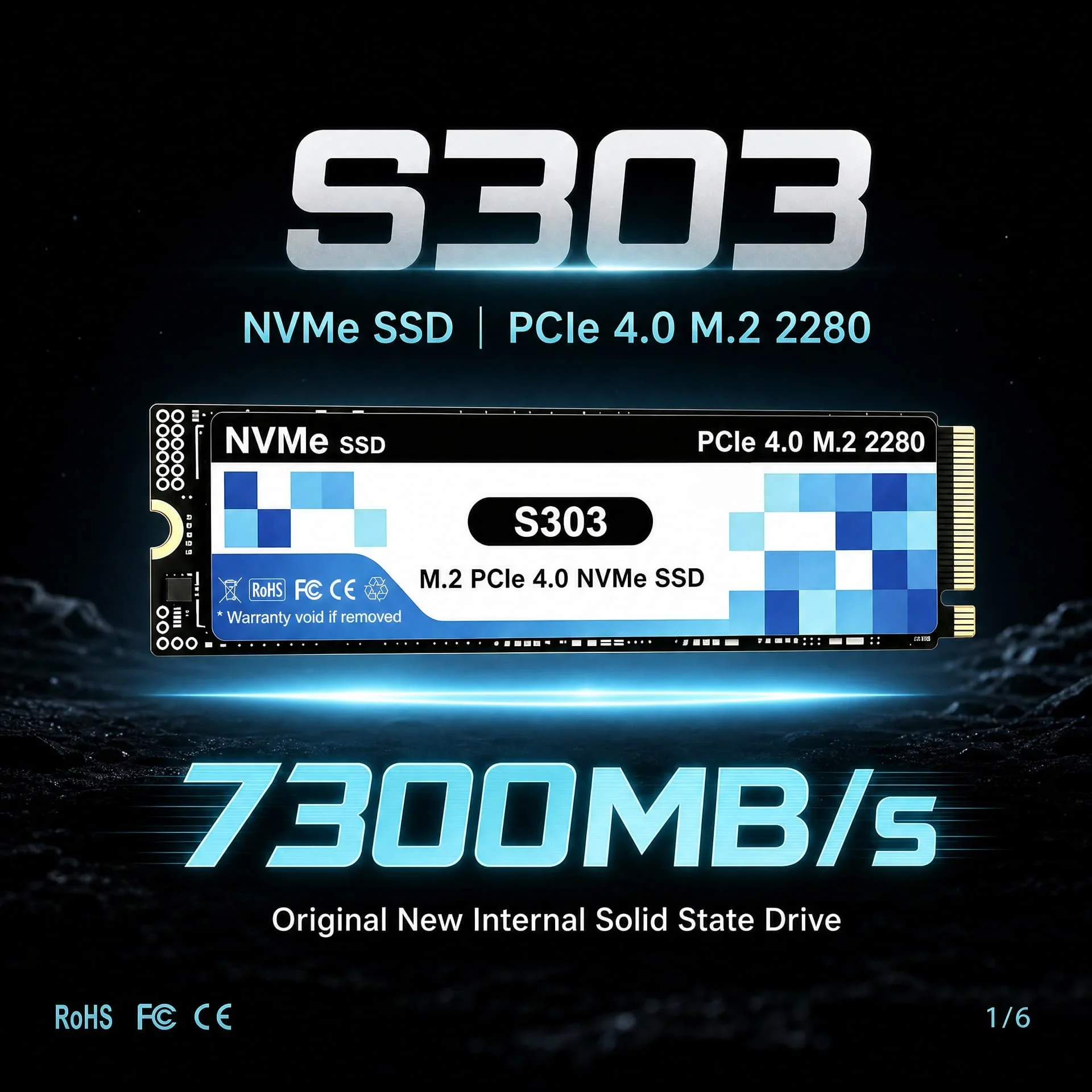 SSD NVMe M.2 PCIe 4.0 asli S30 - M.2 Nvme 4Tb Pcie 4.0 Ssd ulasan dan harga