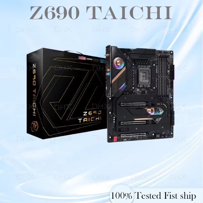 Untuk Motherboard Asrock Z690  - Lga 1700 Ddr5 Itx Motherboard ulasan dan harga