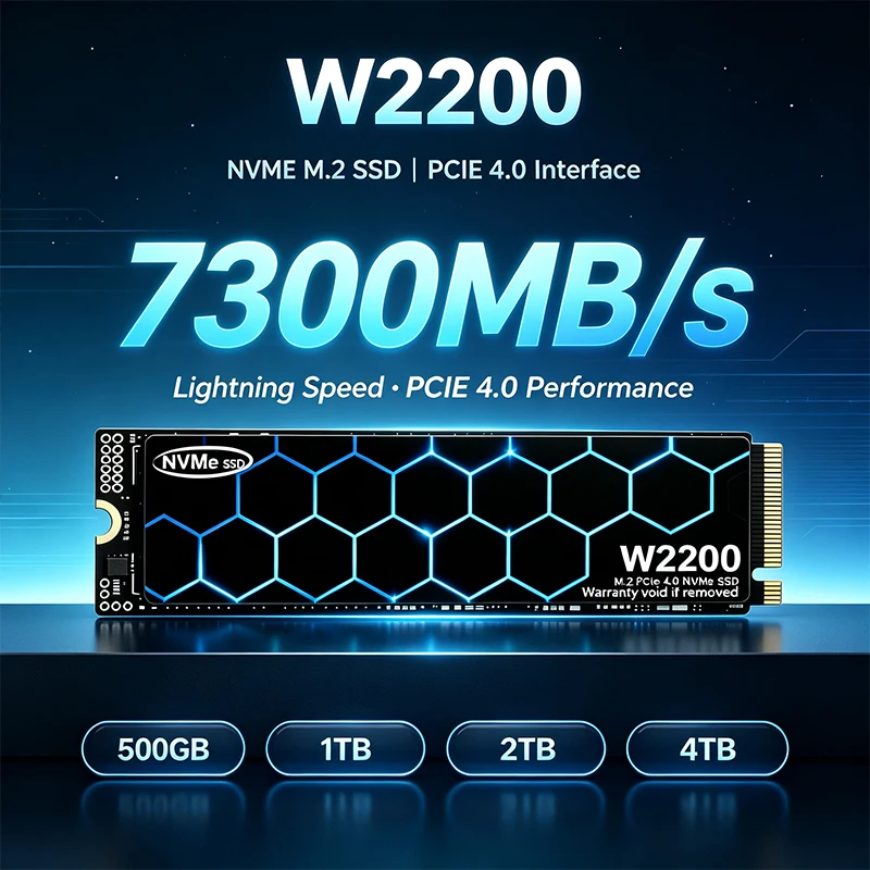 2026 SSD NVMe PCIe 4.0 M2 berk - M.2 Nvme 4Tb Pcie 4.0 Ssd ulasan dan harga