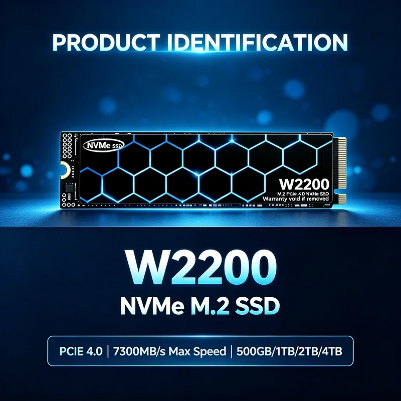 SSD NVMe PCIe 4.0 M2 berkecepa - M.2 Nvme 4Tb Pcie 4.0 Ssd ulasan dan harga